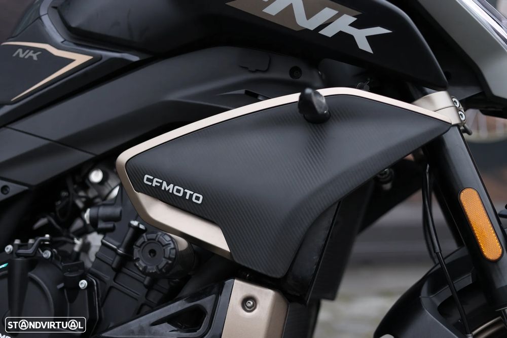 CF Moto 800NK - 14