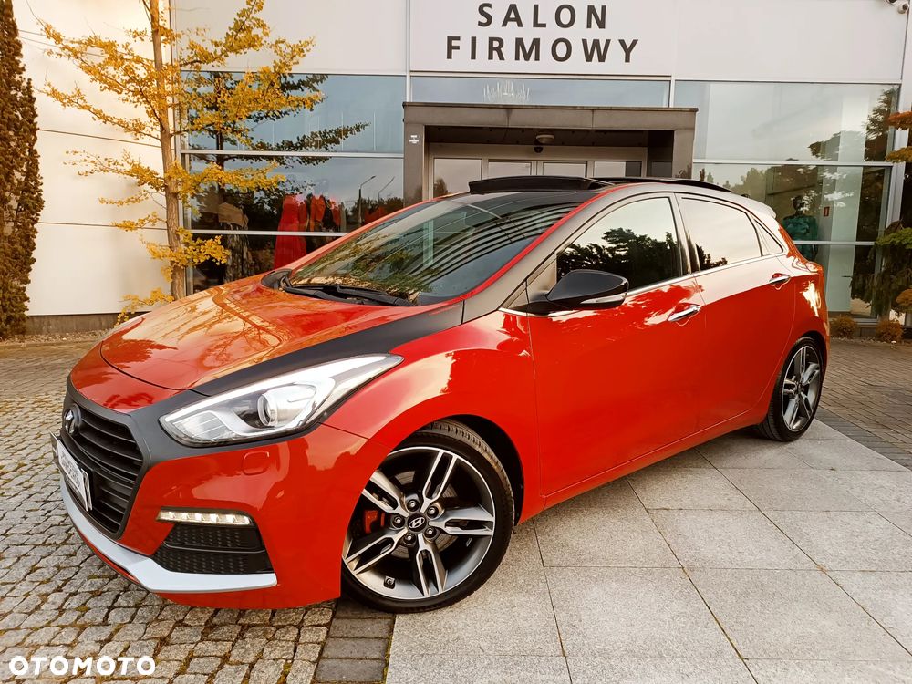Hyundai i30 - 2