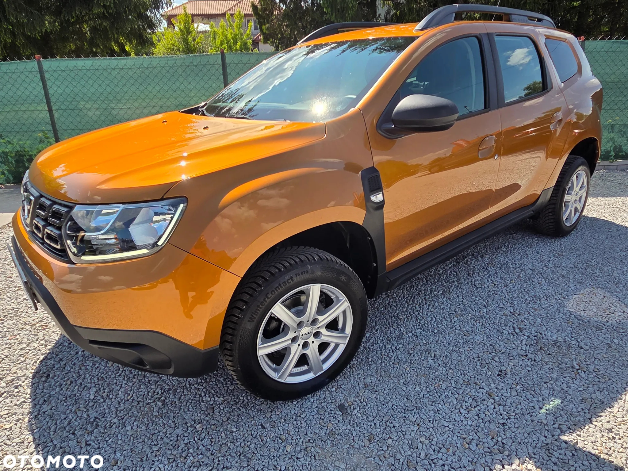 Dacia Duster 1.6 SCe Connected by Orange - 6