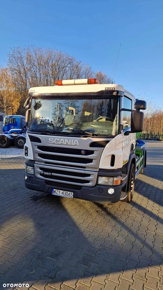 Scania P250 - 1