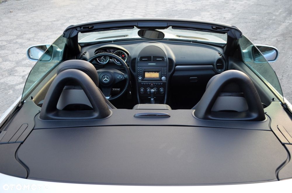 Mercedes-Benz SLK - 8