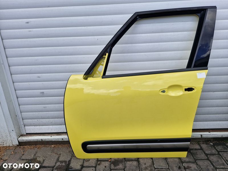 fiat 500l drzwi lewy przód lewe przednie 830/b 830 / b - 1