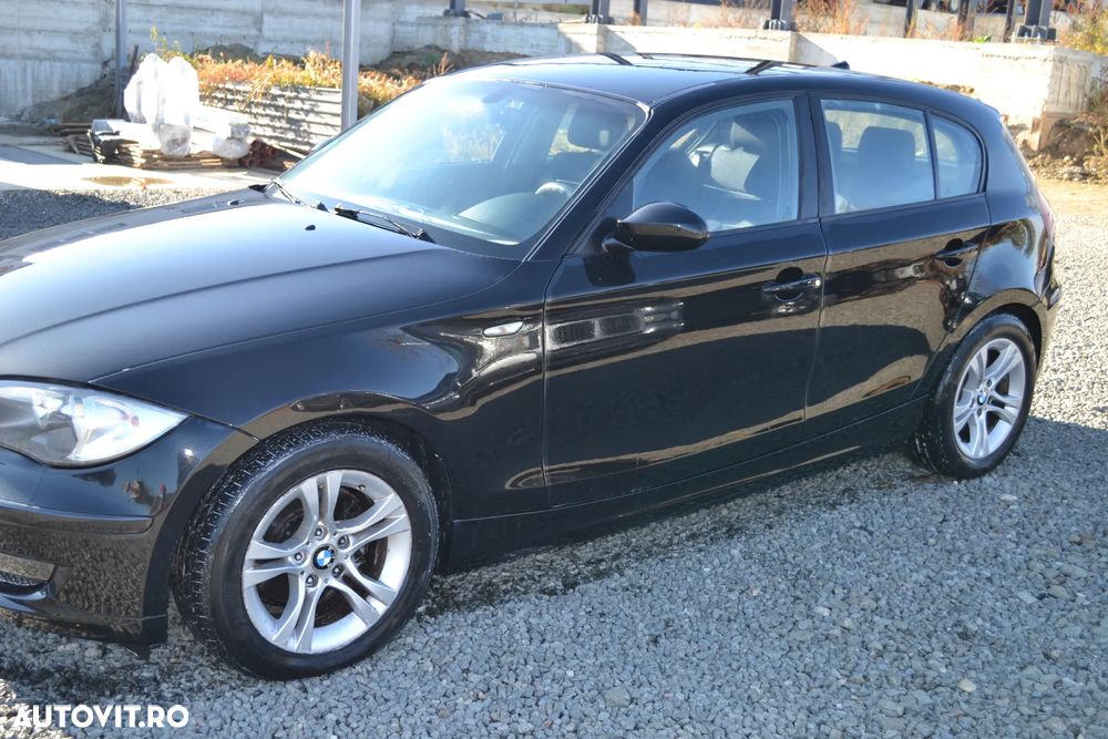 BMW Seria 1 118d - 2
