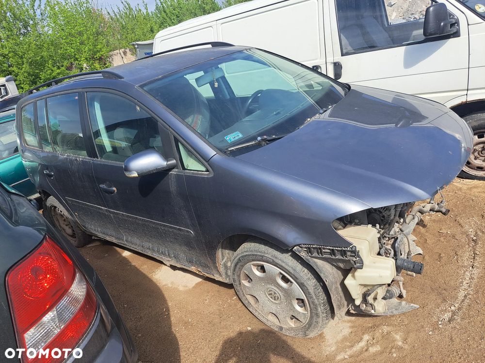 VOLKSWAGEN TOURAN 1.9 TDI 105KM 2007R - CZĘŚCI !!! - 2