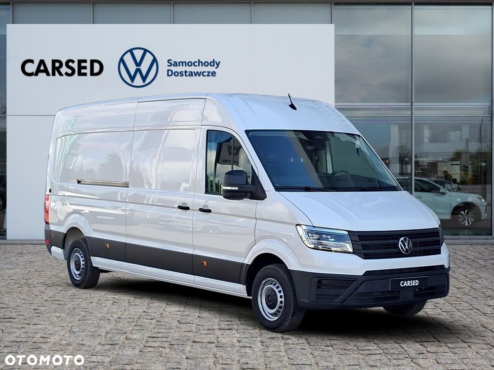 Volkswagen Crafter 2.0 TDI 177 KM - 9
