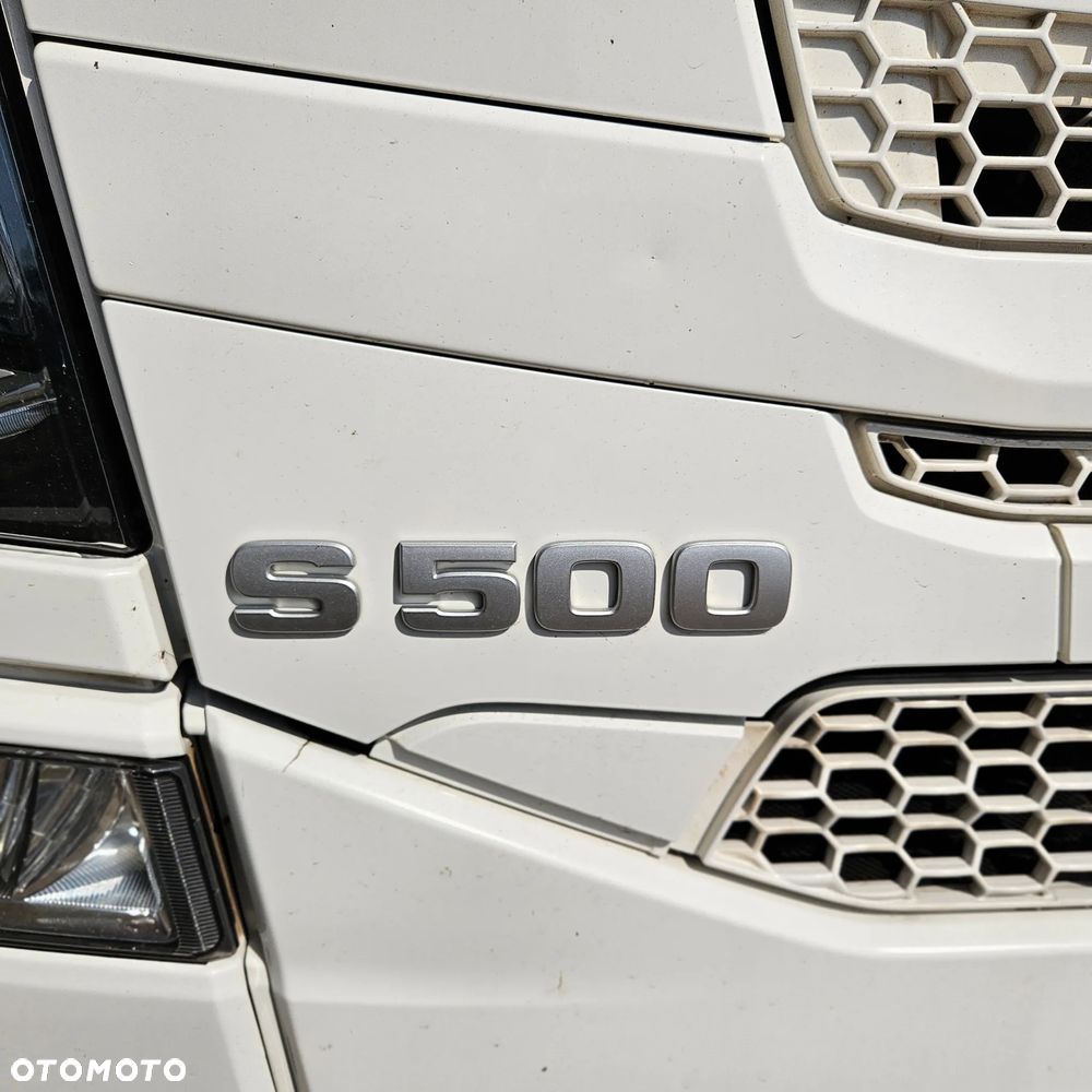 Scania R500 - 9
