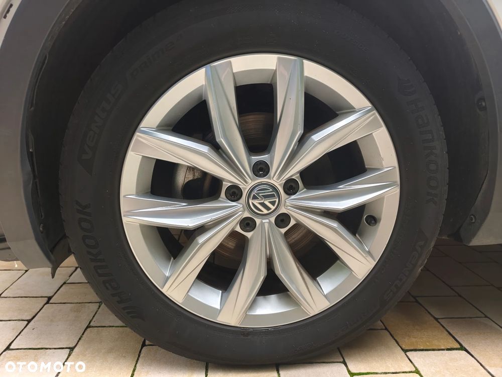 Volkswagen Tiguan 2.0 TDI SCR (BlueMotion Technology) DSG Highline - 33