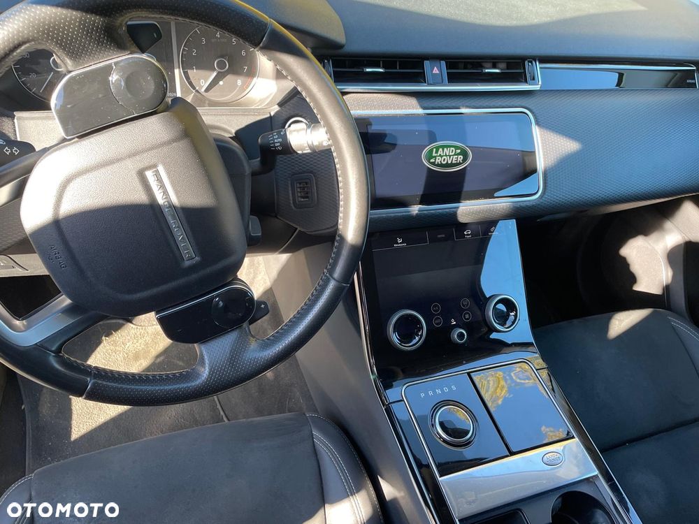 Land Rover Range Rover Velar - 4
