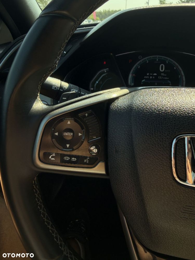 Honda Civic - 27