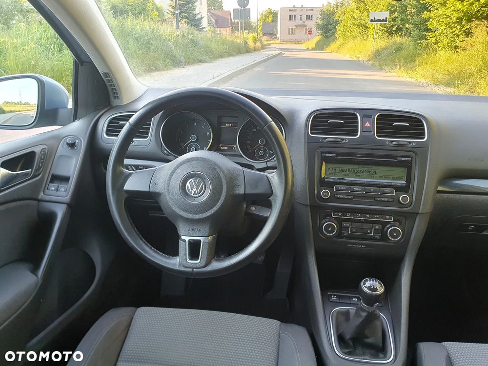 Volkswagen Golf 1.4 TSI Edition - 12