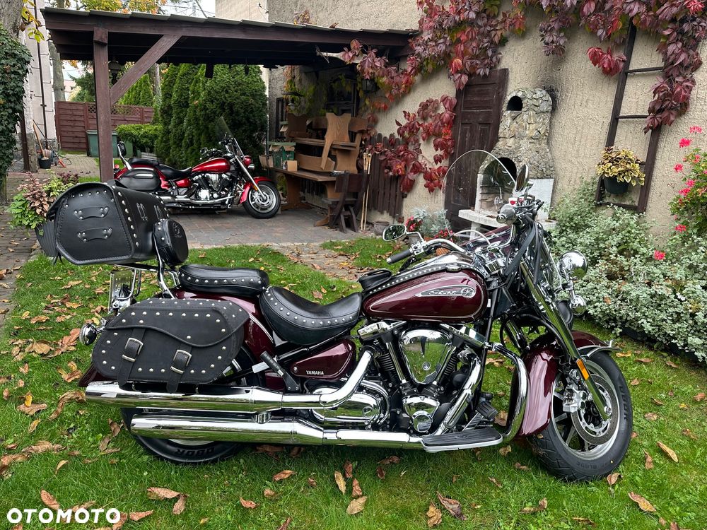 Yamaha Road Star - 7