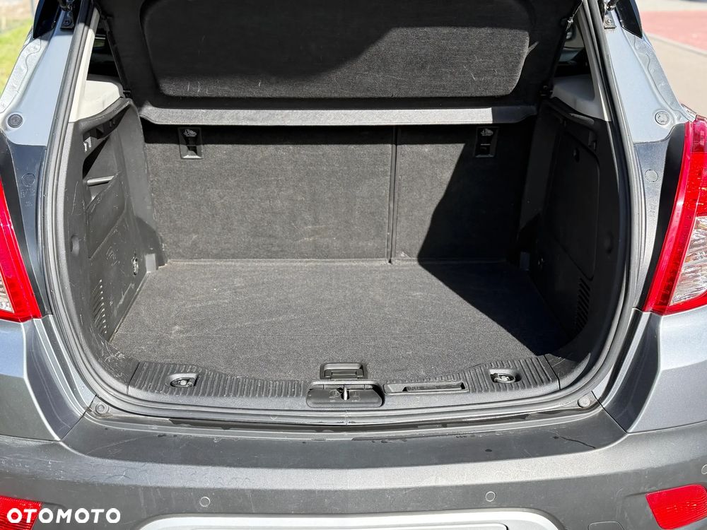 Opel Mokka 1.4 Turbo ecoFLEX Start/Stop 4x4 Innovation - 11