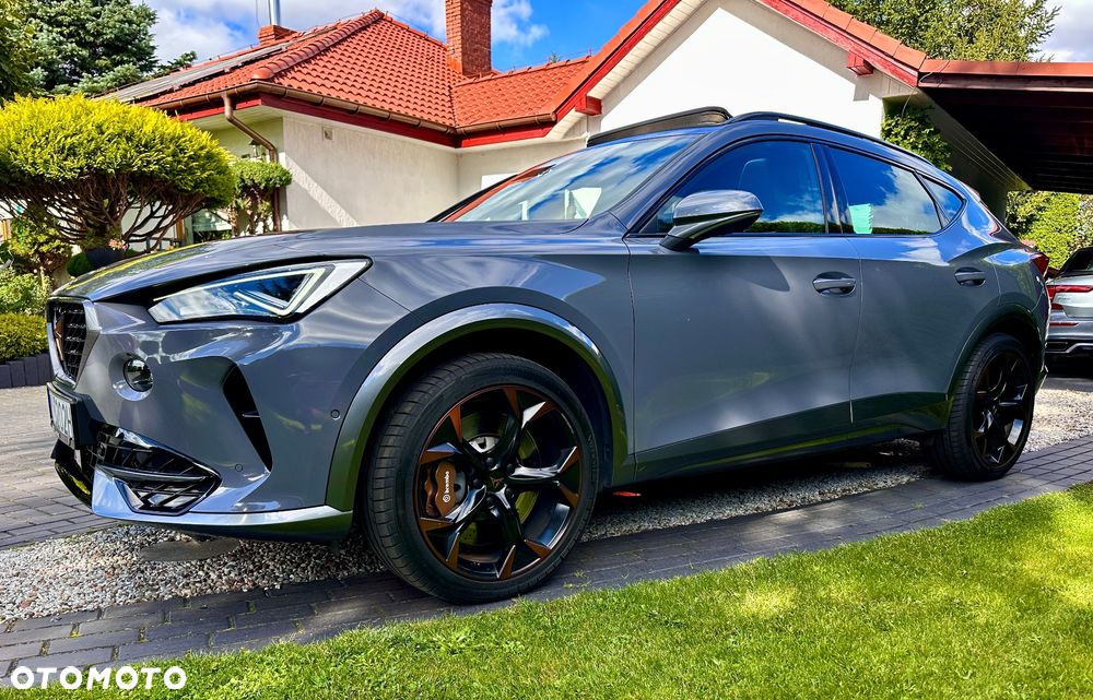 Cupra Formentor 2.0 TSI 4Drive VZ DSG - 6