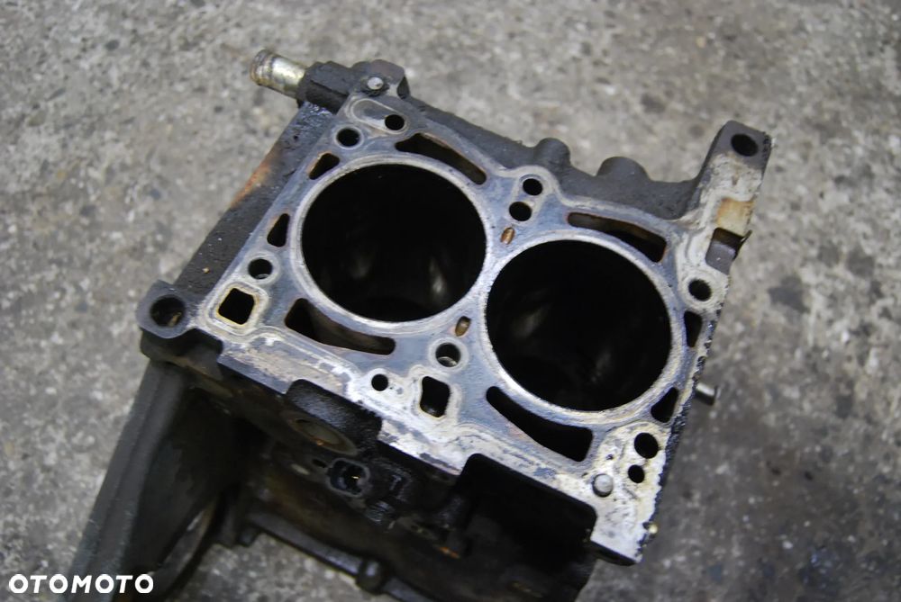 BLOK SILNIKA DÓŁ 55226404 FIAT 500L 0.9 TWINAIR - 7