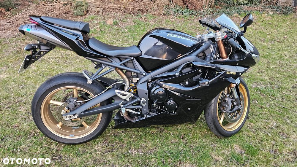 Triumph Daytona - 13