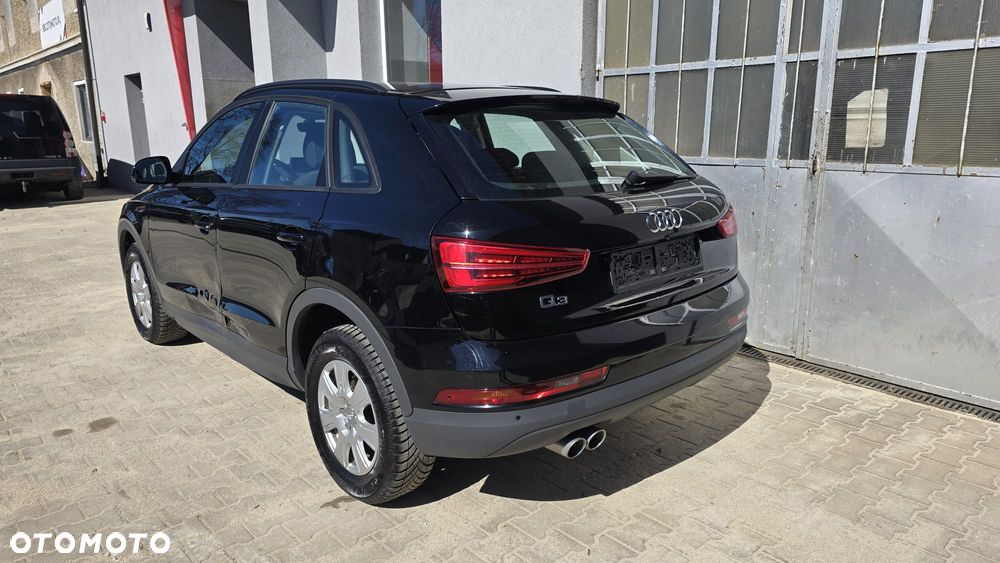 Audi Q3 2.0 TDI Sport - 2