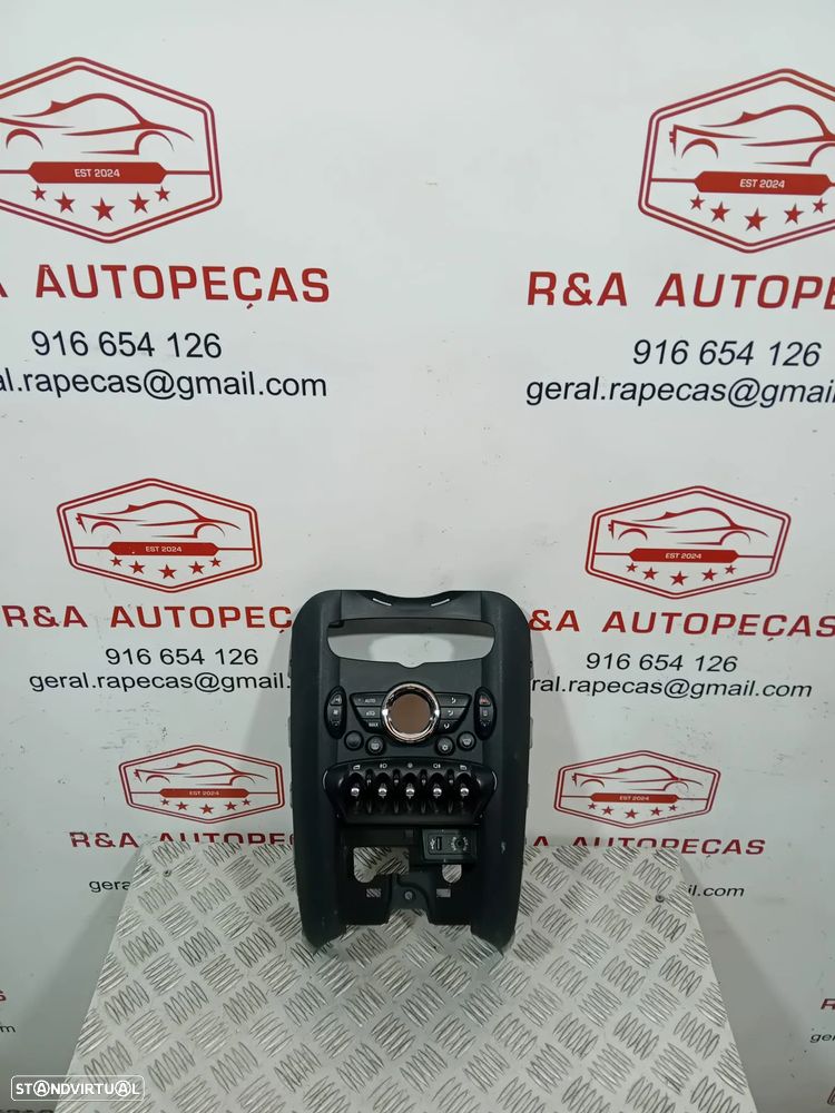 Consola Central Mini Cooper R56 Original - 2