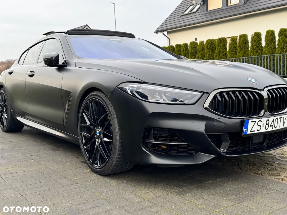 BMW Seria 8 - 1