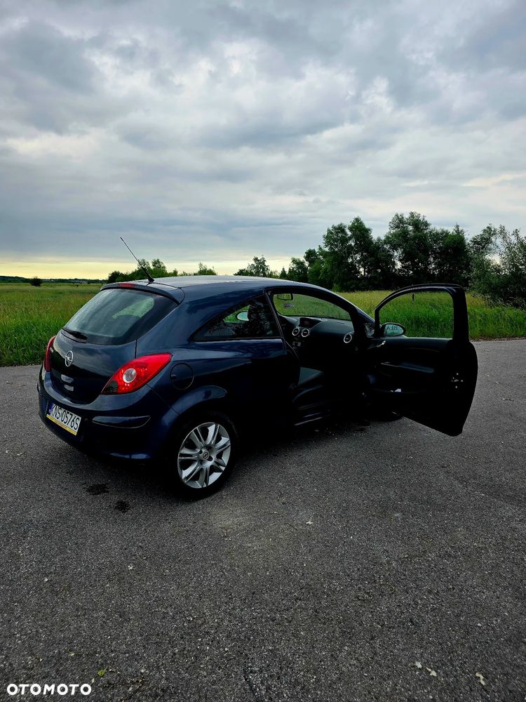 Opel Corsa 1.4 16V Edition - 13