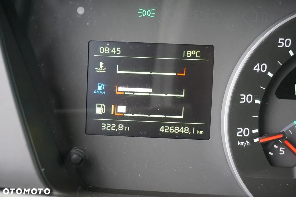 Volvo FH / 460 / EURO 6 / ACC / I -COOL / GLOBETROTTER - 12