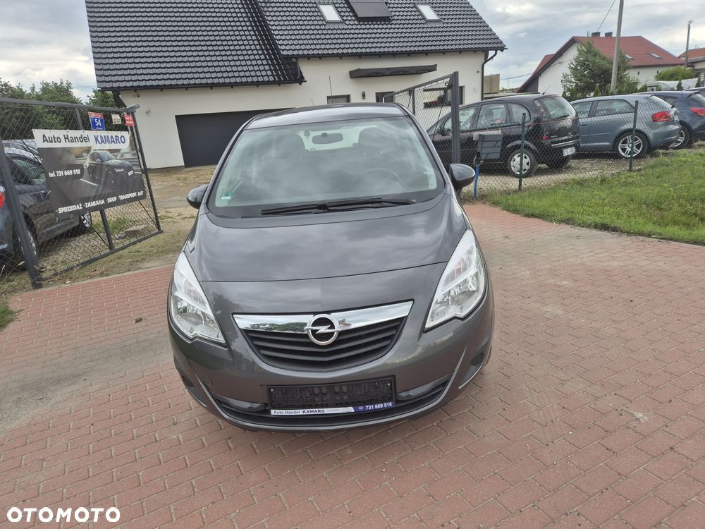 Opel Meriva - 2