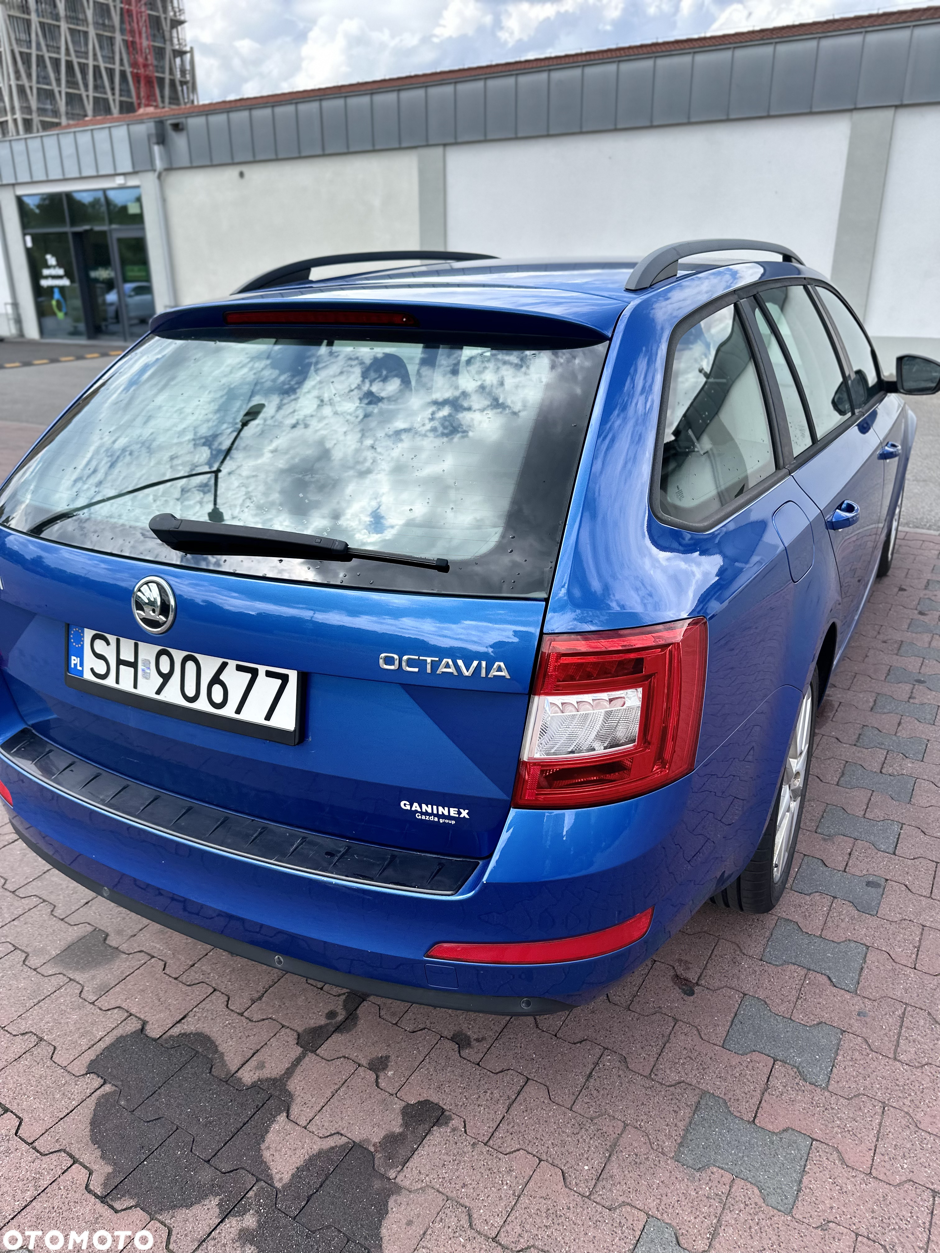Skoda Octavia 1.4 TSI Ambition - 5
