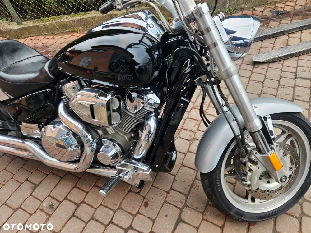Honda VTX - 28