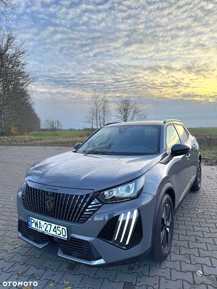 Peugeot 2008 PureTech 130 EAT8 GT Pack - 1