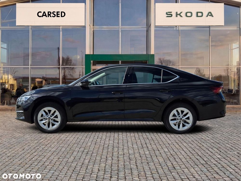 Skoda Octavia 1.5 TSI mHEV Drive Selection DSG - 3