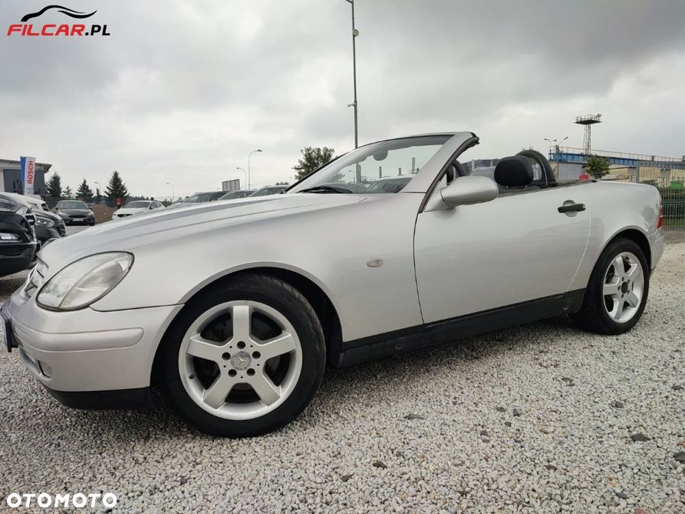Mercedes-Benz SLK - 17
