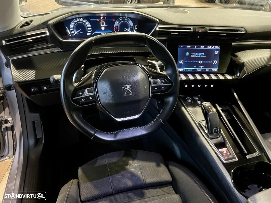 Peugeot 508 PureTech 130 EAT8 Active Pack - 10