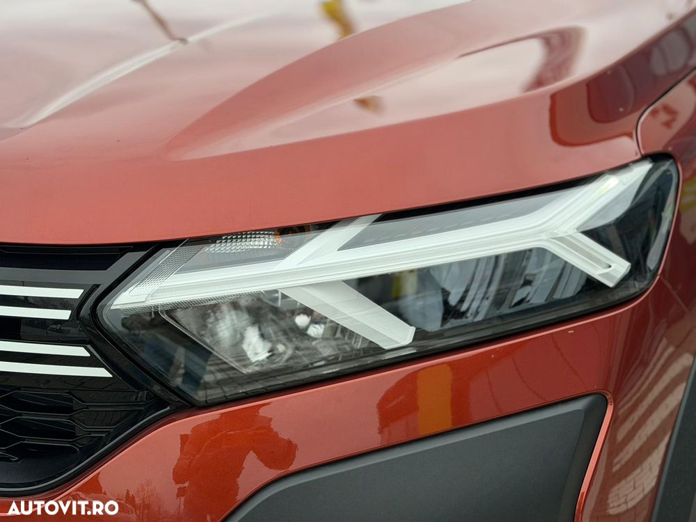 Dacia Jogger 5 locuri ECO-G 100 Extreme - 11