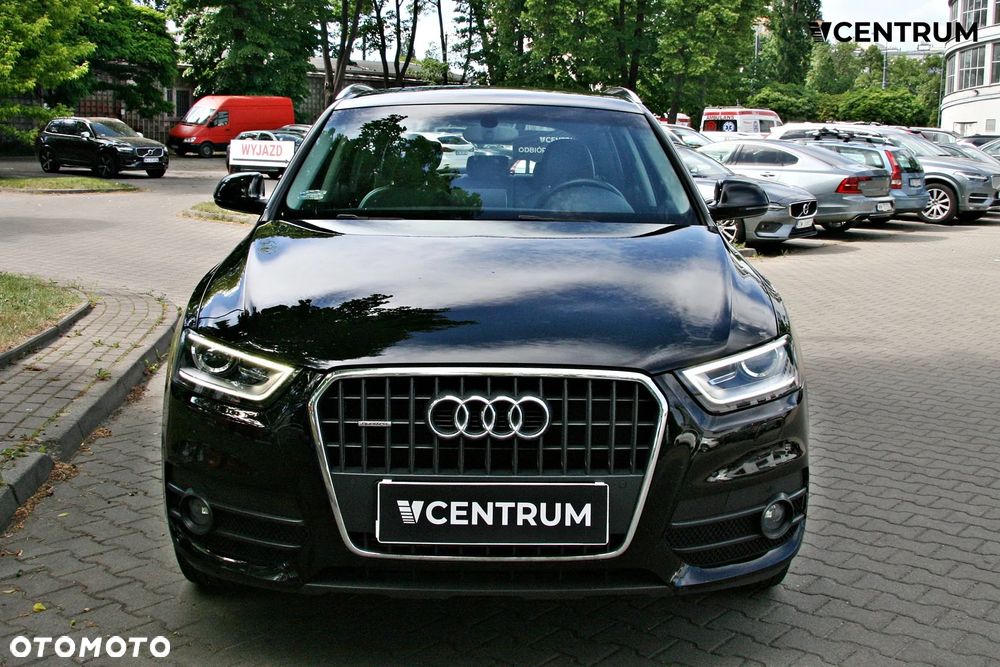 Audi Q3 2.0 TDI Quattro S tronic - 4