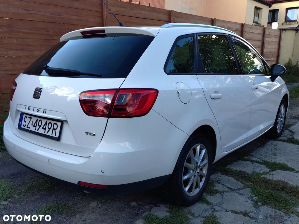 Seat Ibiza 1.4 TDI Style S&S - 9