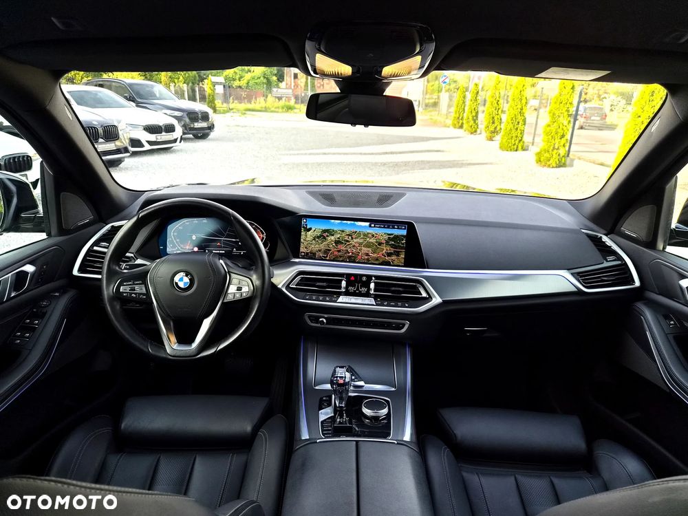BMW X5 xDrive25d Sport-Aut - 8