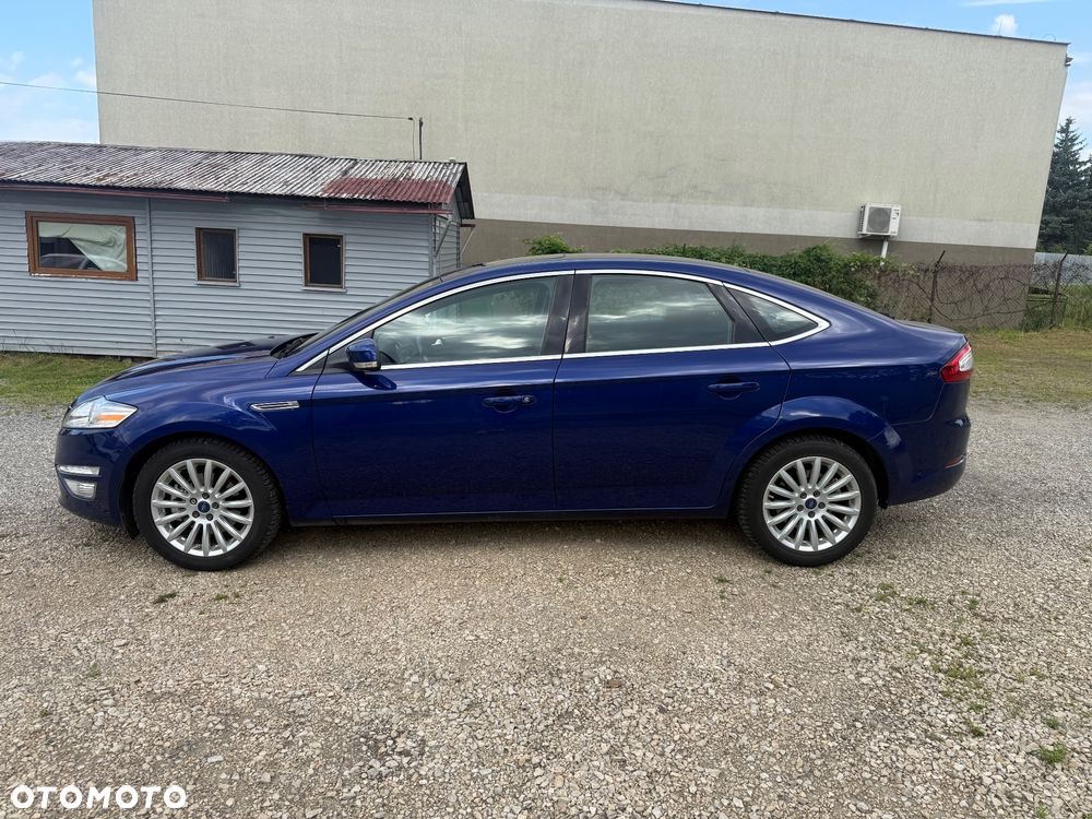 Ford Mondeo - 3
