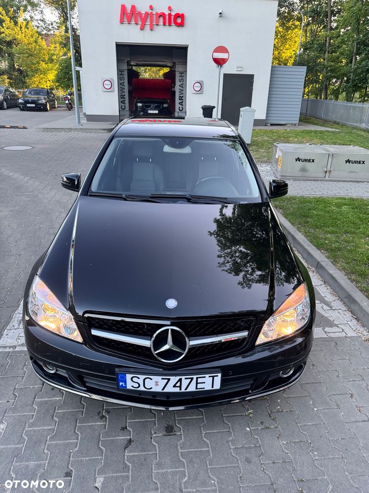 Mercedes-Benz Klasa C - 1