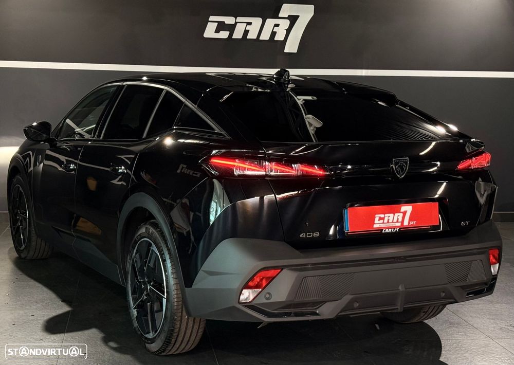 Peugeot 408 2025 photo 4