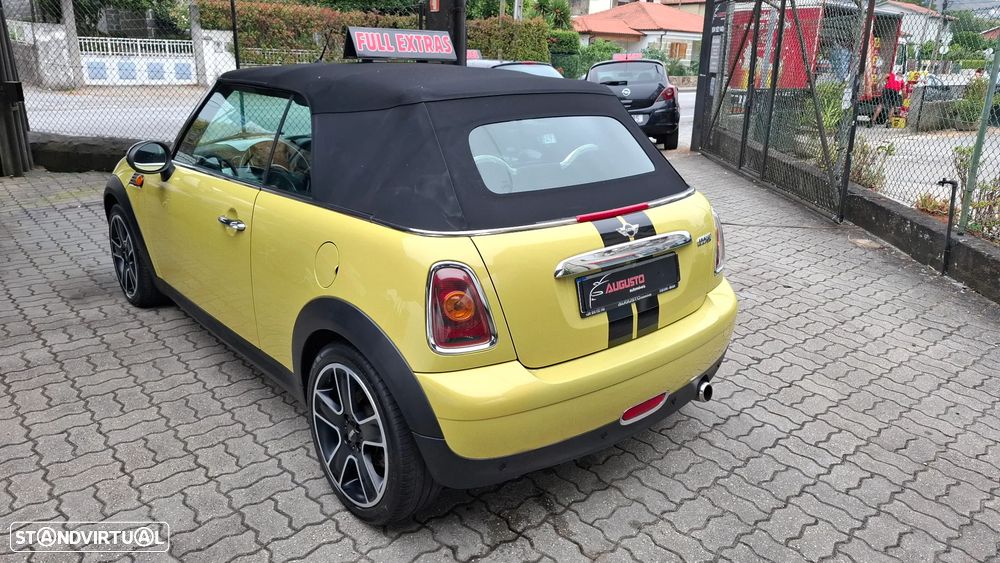 MINI Cabrio Cooper - 56