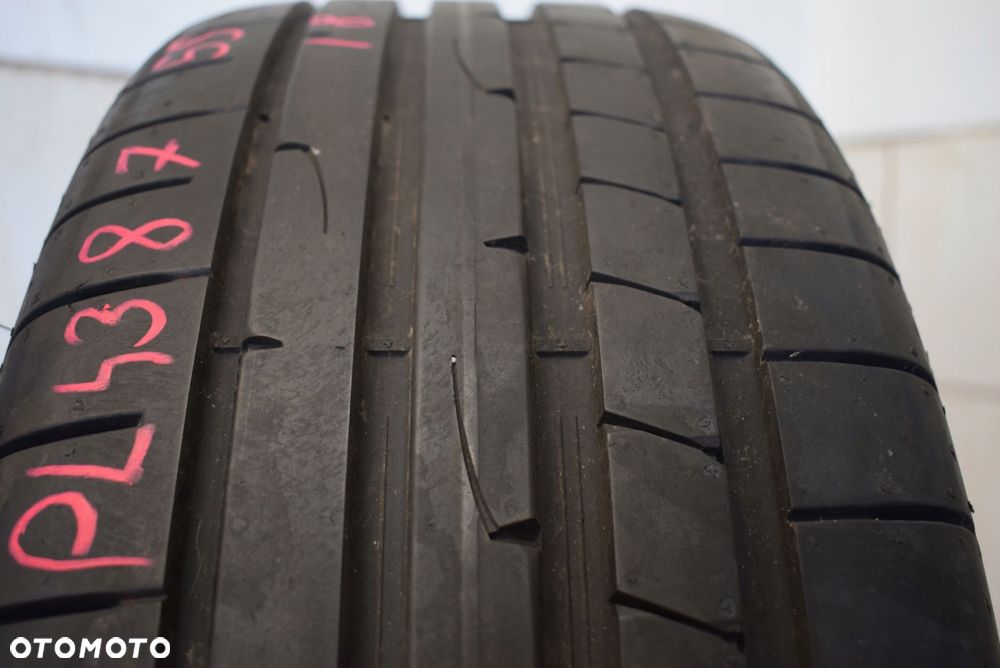 R18 235/55 Dunlop Sport Maxx RT2 SUV Wysyłka gratis! - 1