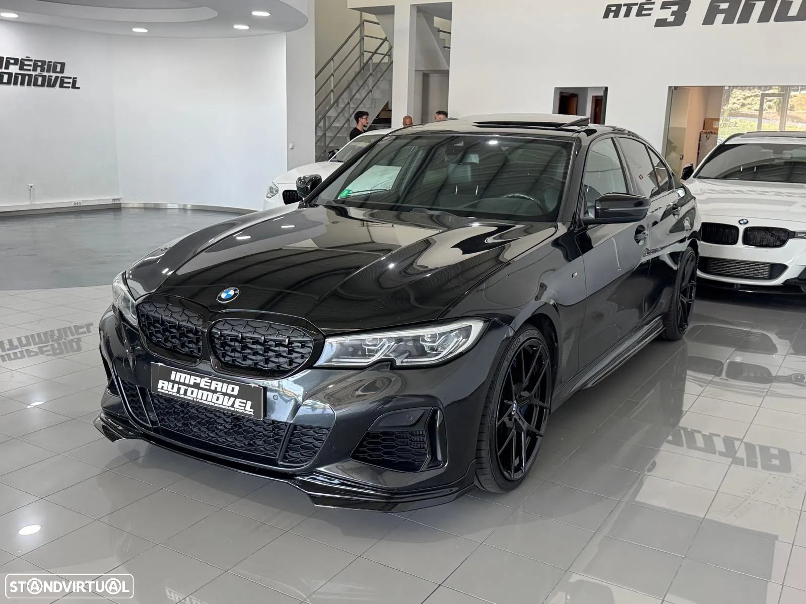 BMW M340 i xDrive Auto - 7