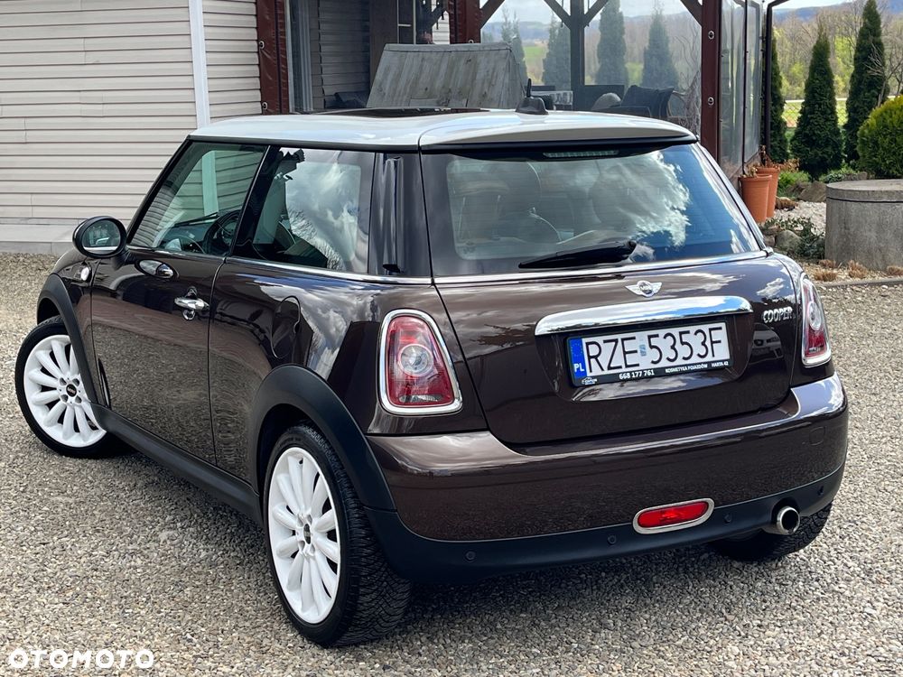 MINI Cooper 50 Mayfair - 20