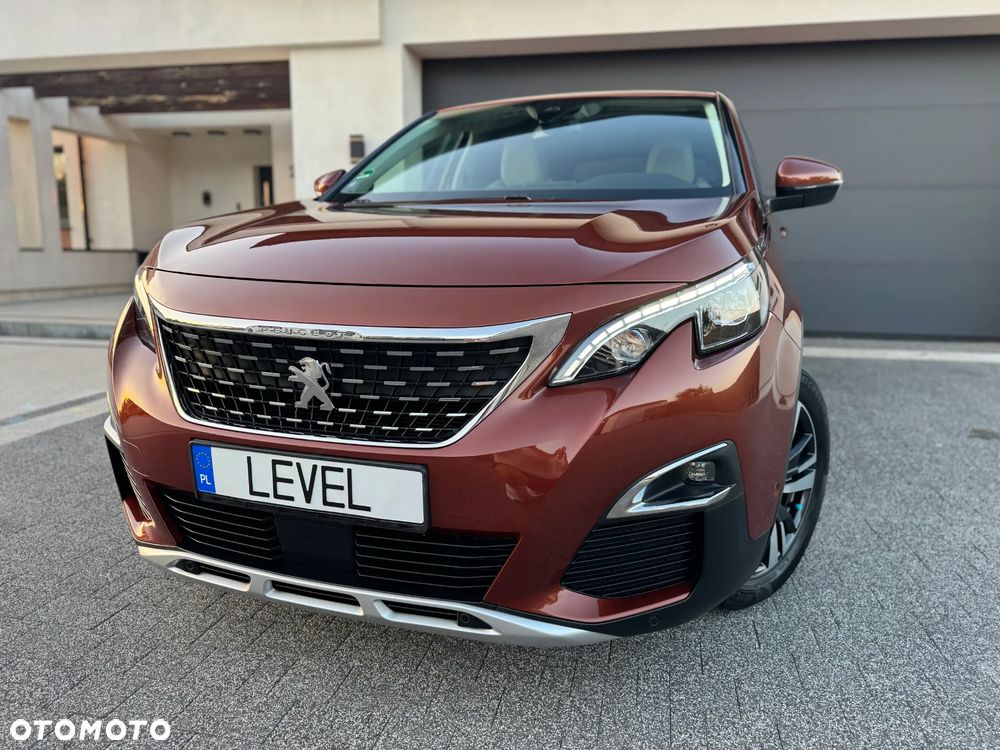 Peugeot 3008 THP 165 EAT6 Stop & Start Allure - 10