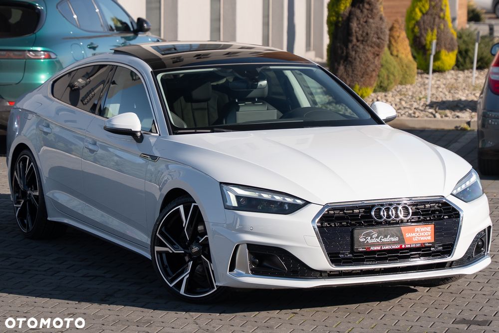Audi A5 Sportback 35 TDI S tronic S line - 7