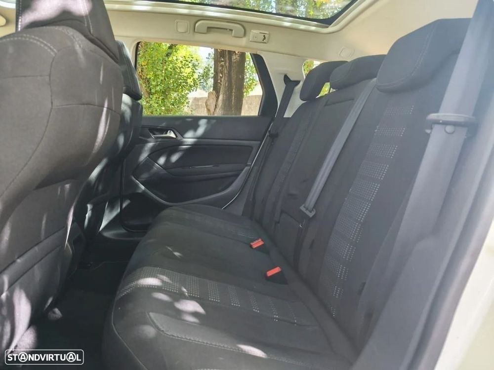 Peugeot 308 SW 1.6 HDi Allure - 5