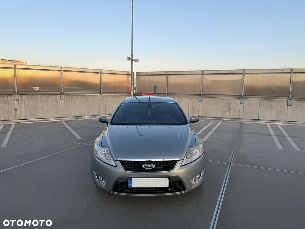 Ford Mondeo 2.5 Titanium S - 2