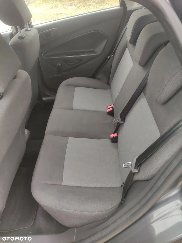 Ford Fiesta 1.25 Ambiente - 14