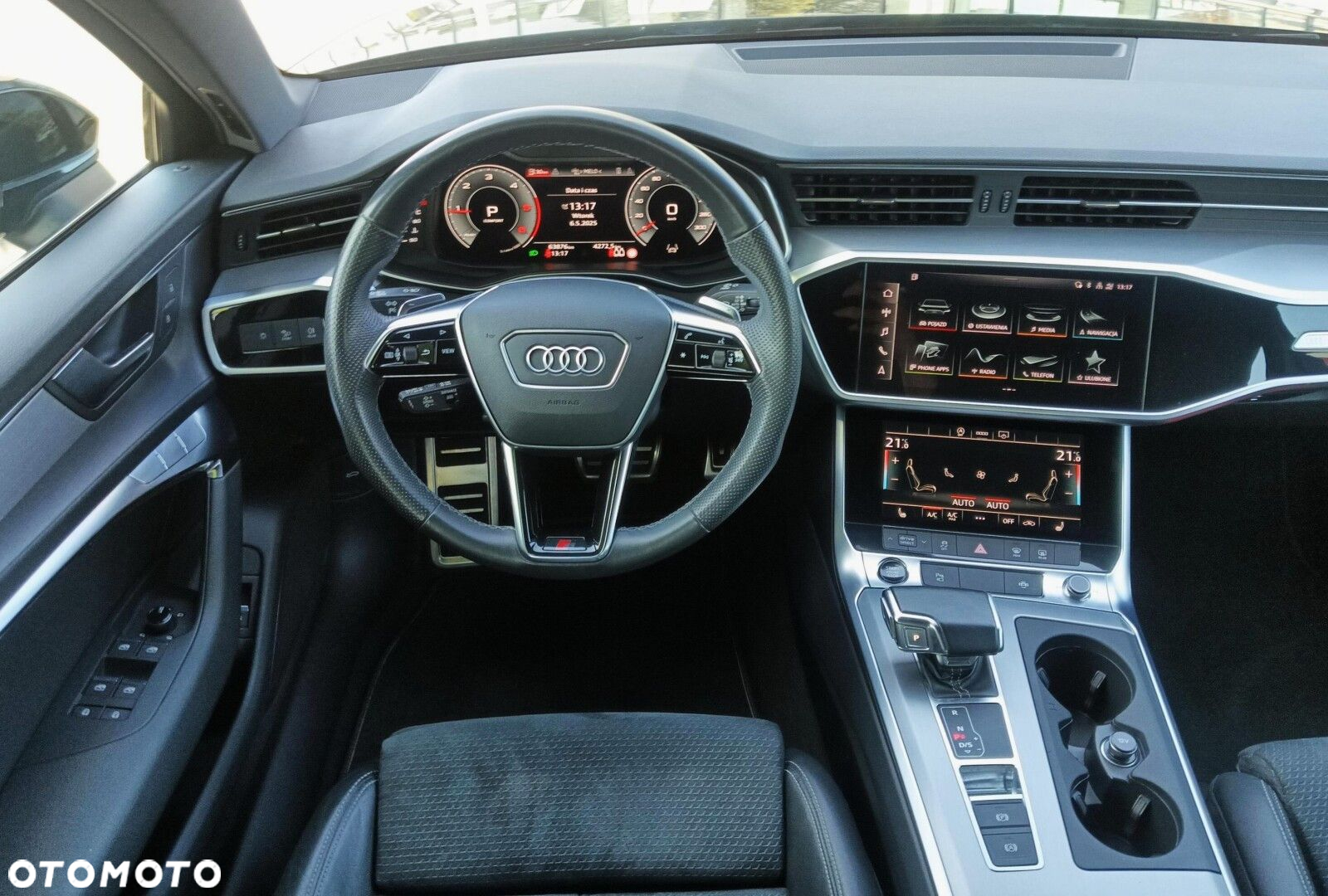 Audi A6 - 7