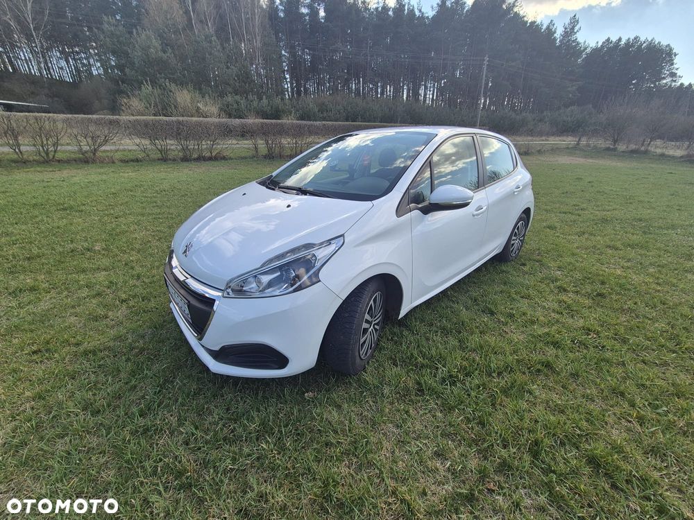 Peugeot 208 1.0 VTi Access - 4