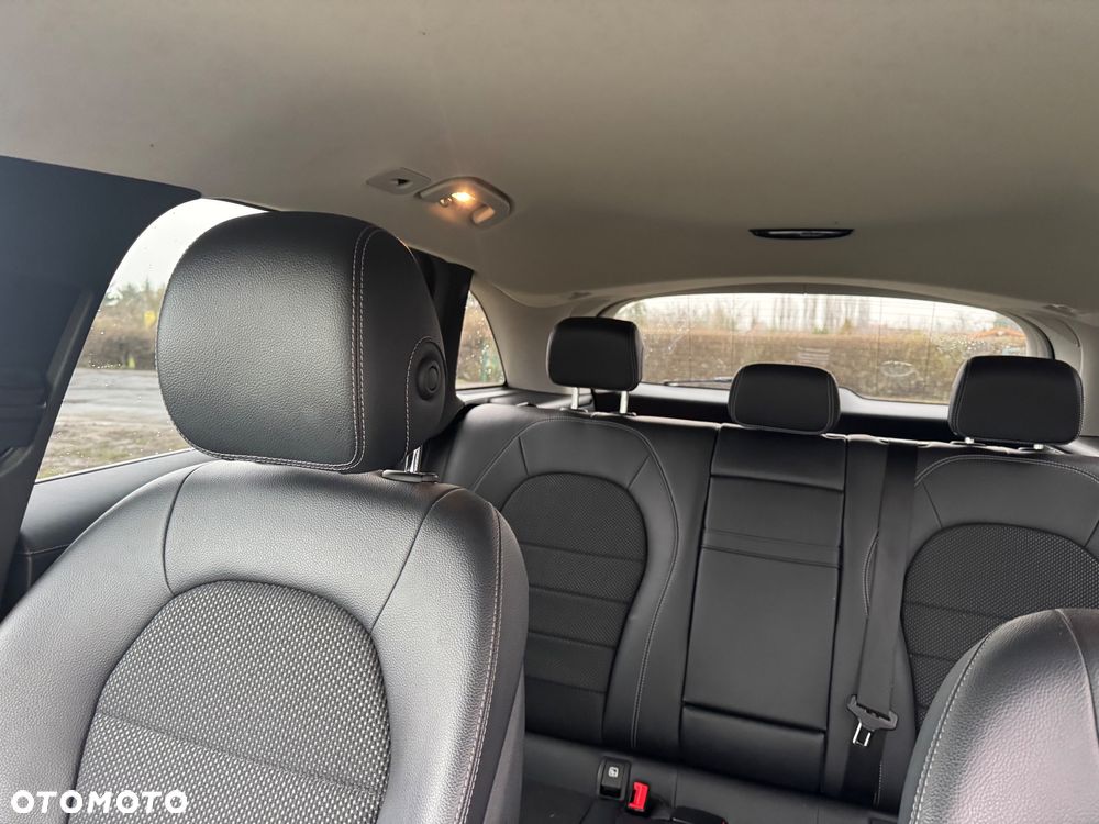 Mercedes-Benz GLC - 10